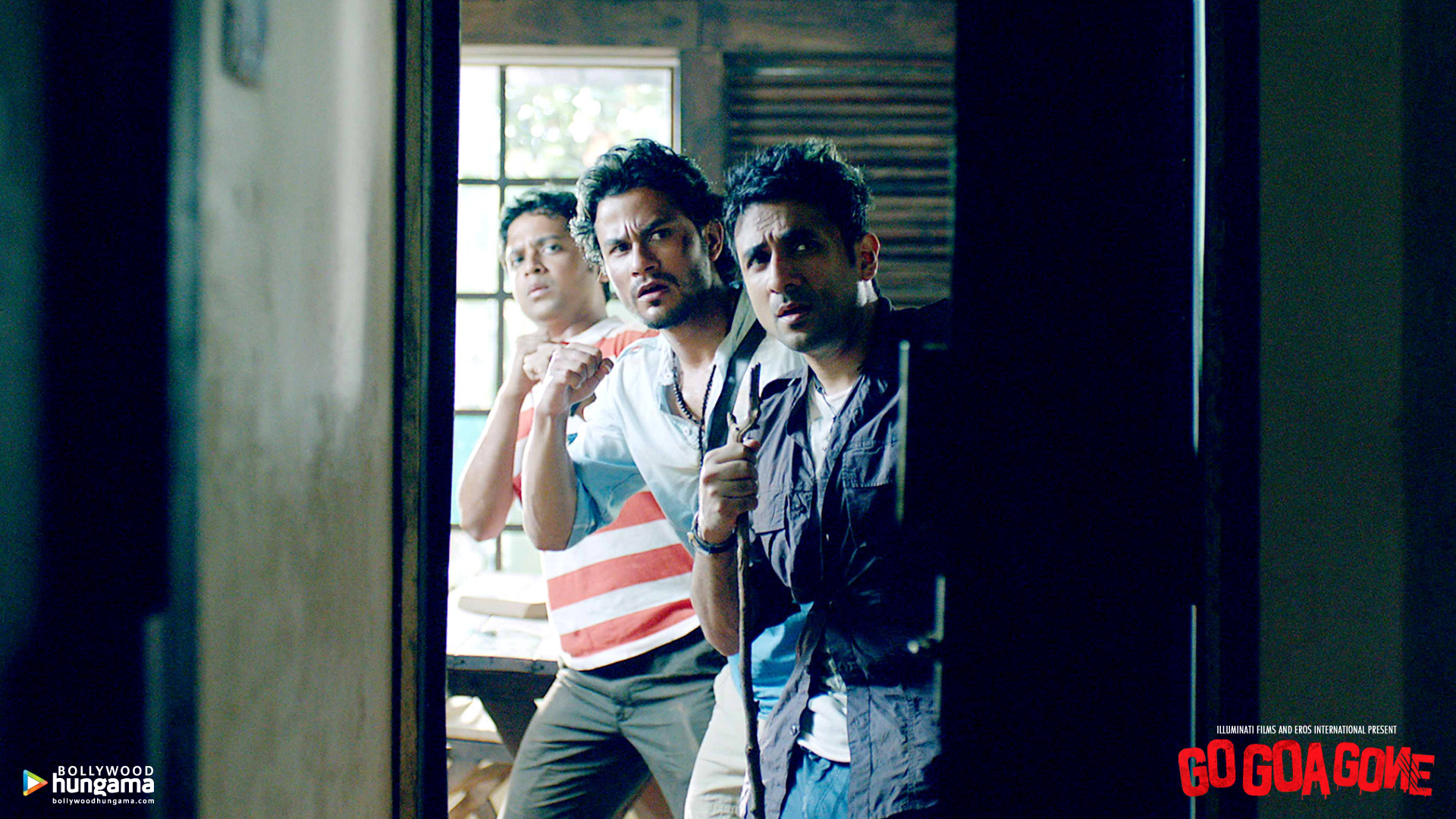 Go Goa Gone