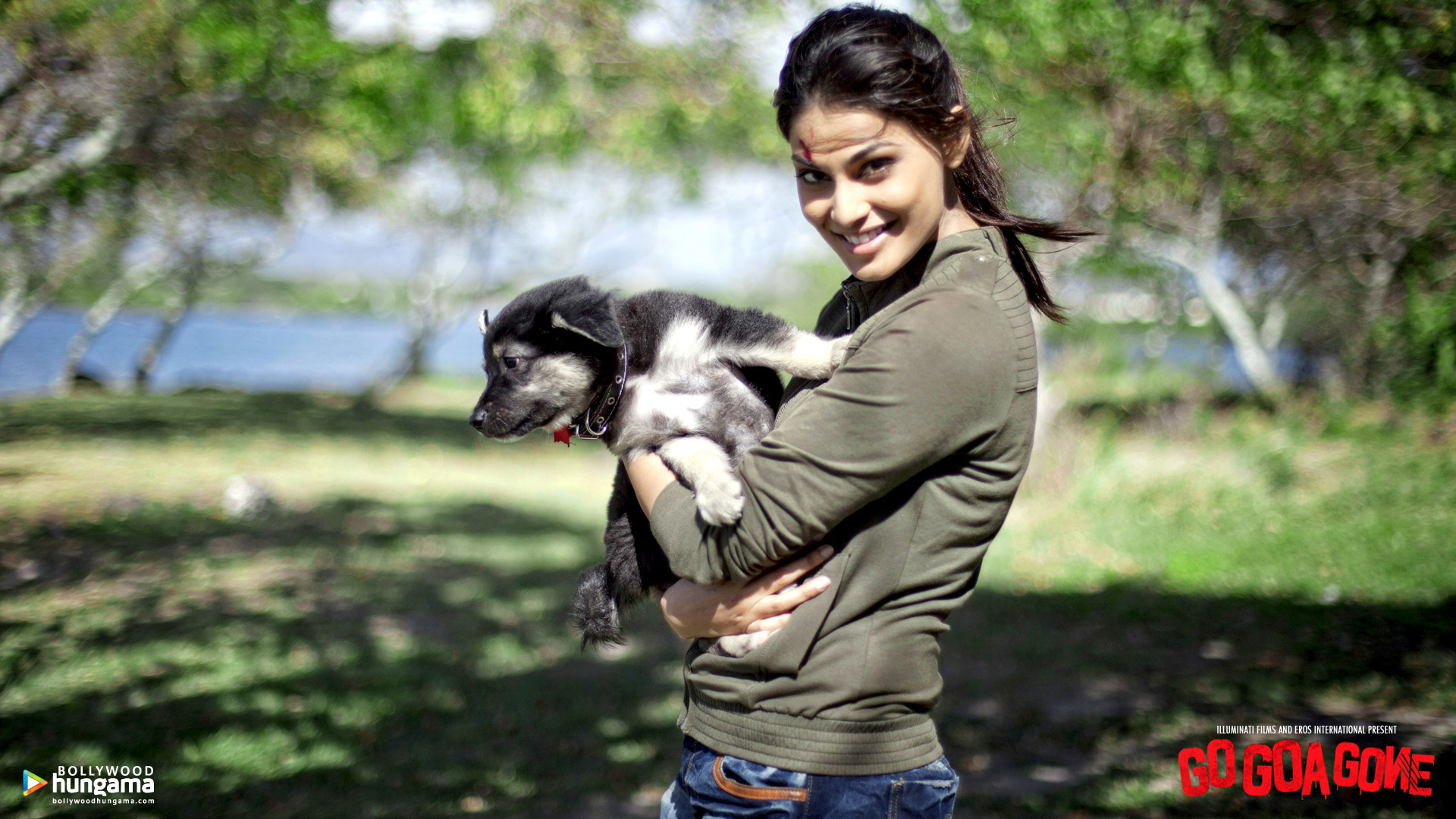 Go Goa Gone Go Goa Gone