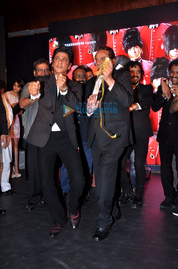 audio release of yamla pagla deewana 2 6