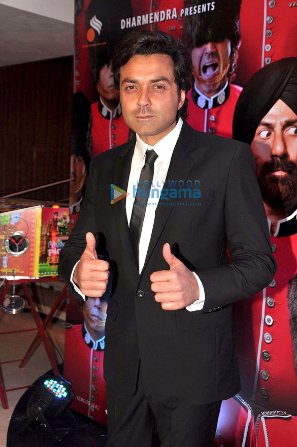 audio release of yamla pagla deewana 2 23