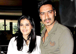 Devgn family comes together for a cause