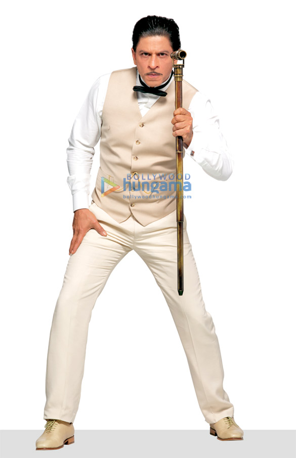 shahrukh khan 34