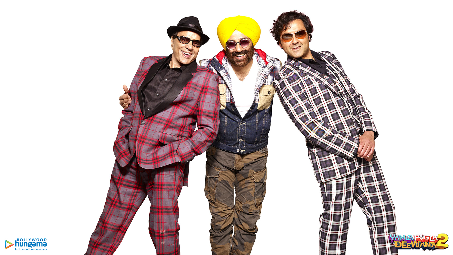 Yamla Pagla Deewana 2