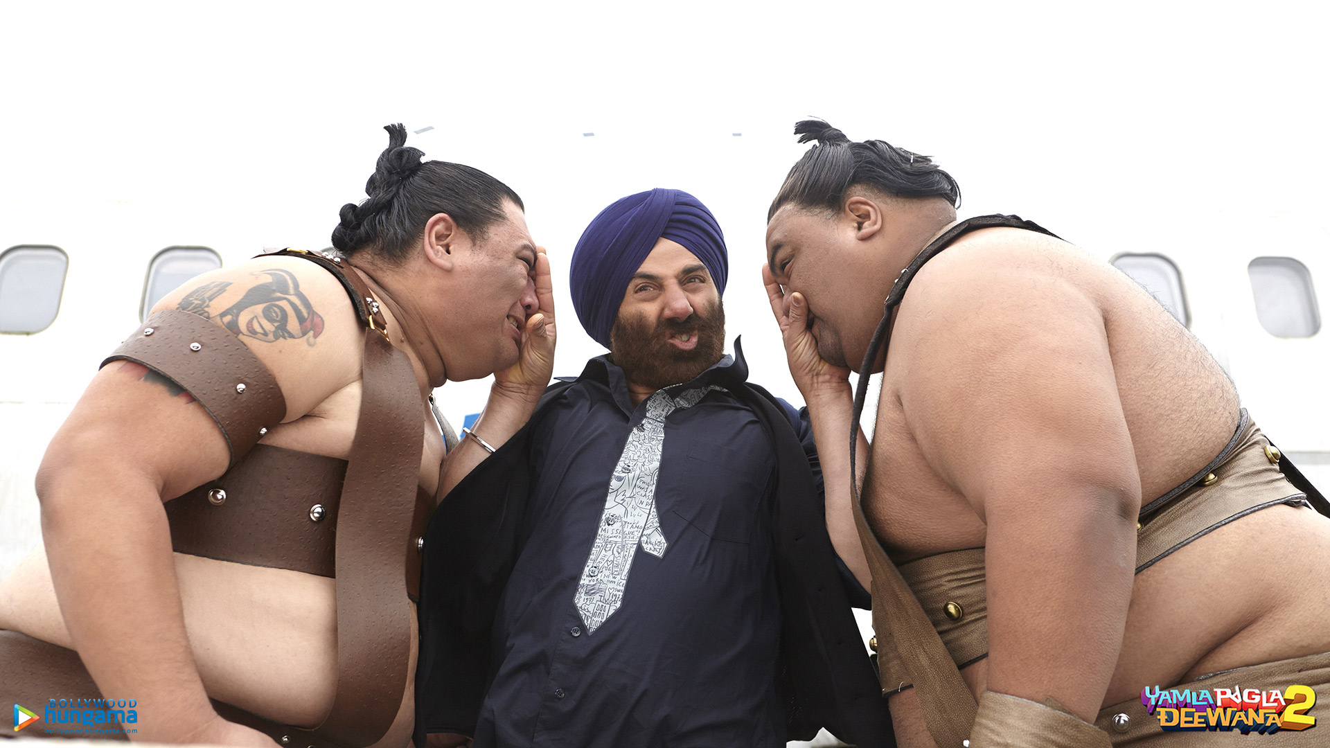 Yamla Pagla Deewana 2