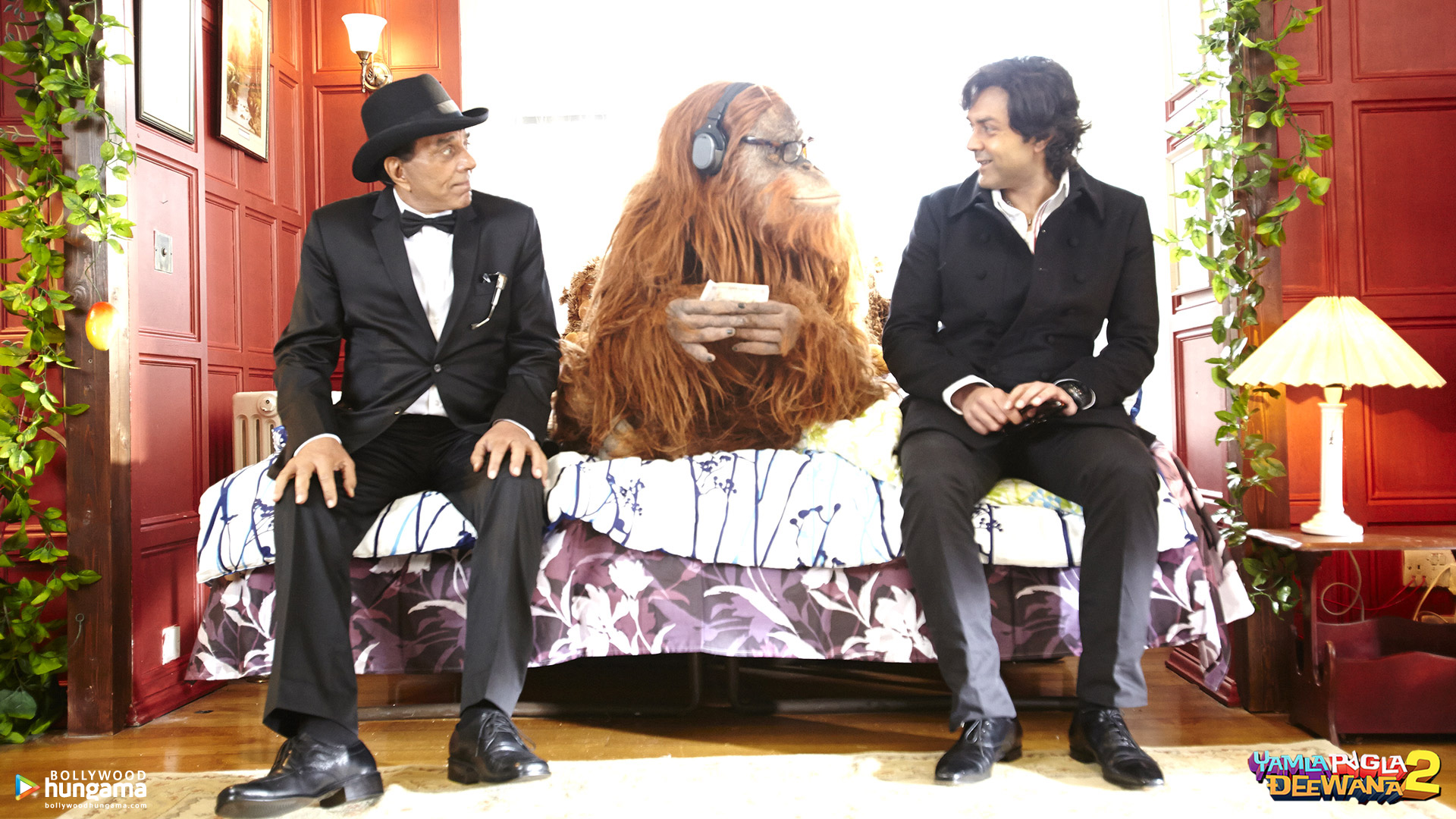 Yamla Pagla Deewana 2