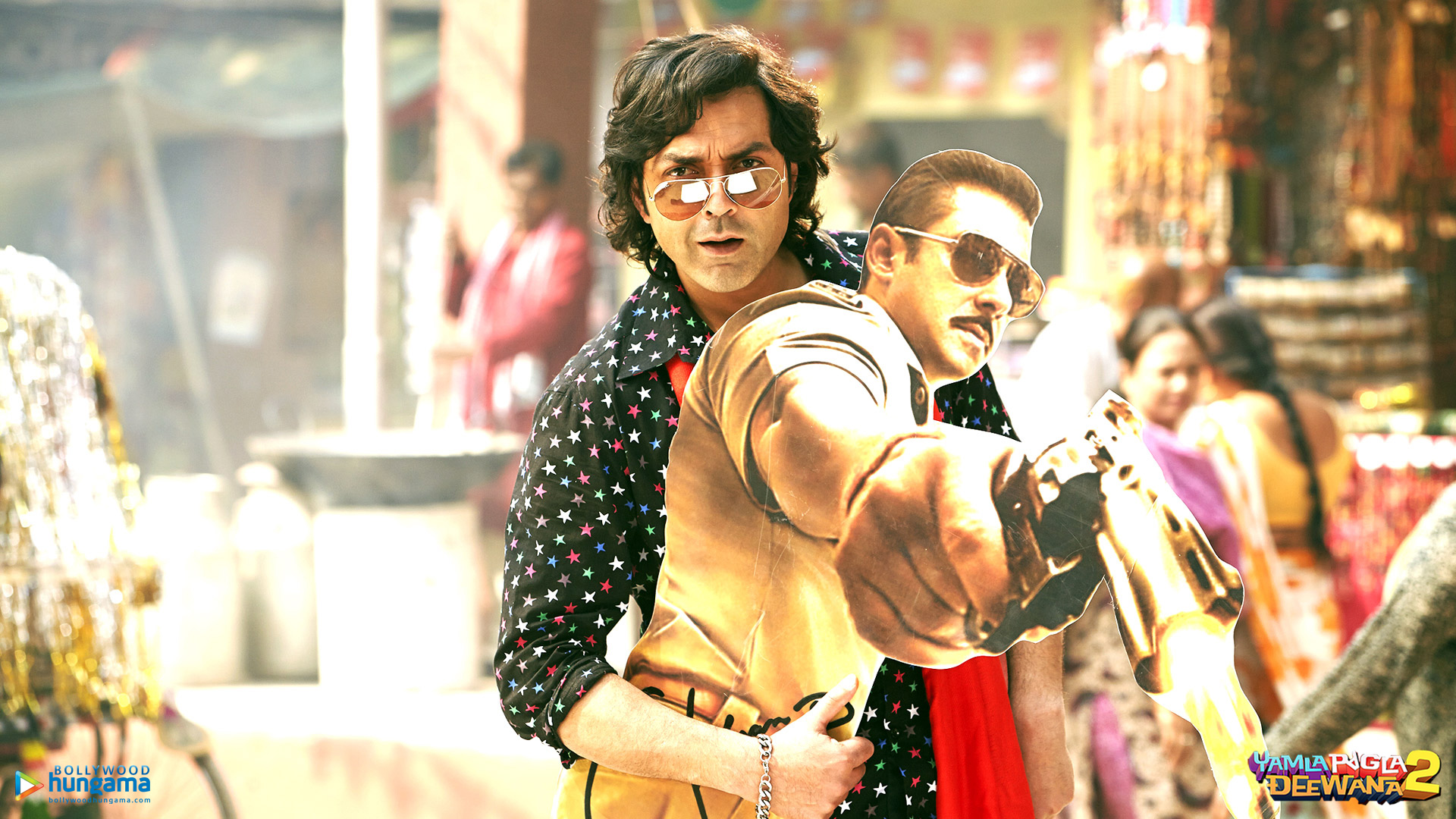 Yamla Pagla Deewana 2