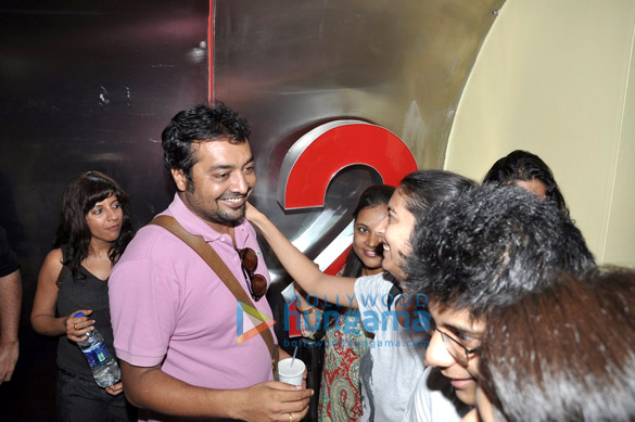 karan zoya and anurag promote bombay talkies 4