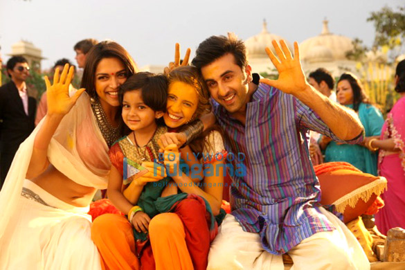 yeh jawaani hai deewani 103