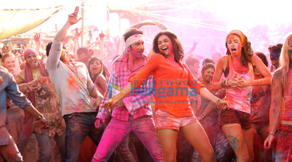 yeh jawaani hai deewani 112