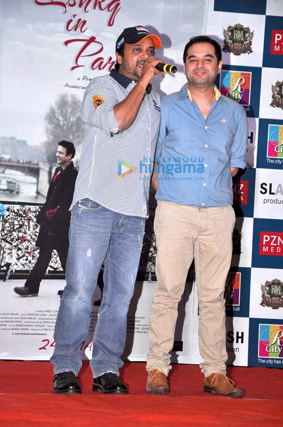 preity zinta promotes ishkq in paris at r city mall 10