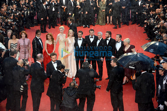 cast of the great gatsby walk the red carpet at cannes film festival 2013 3