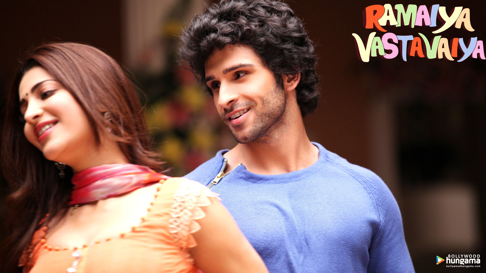 Ramaiya Vastavaiya