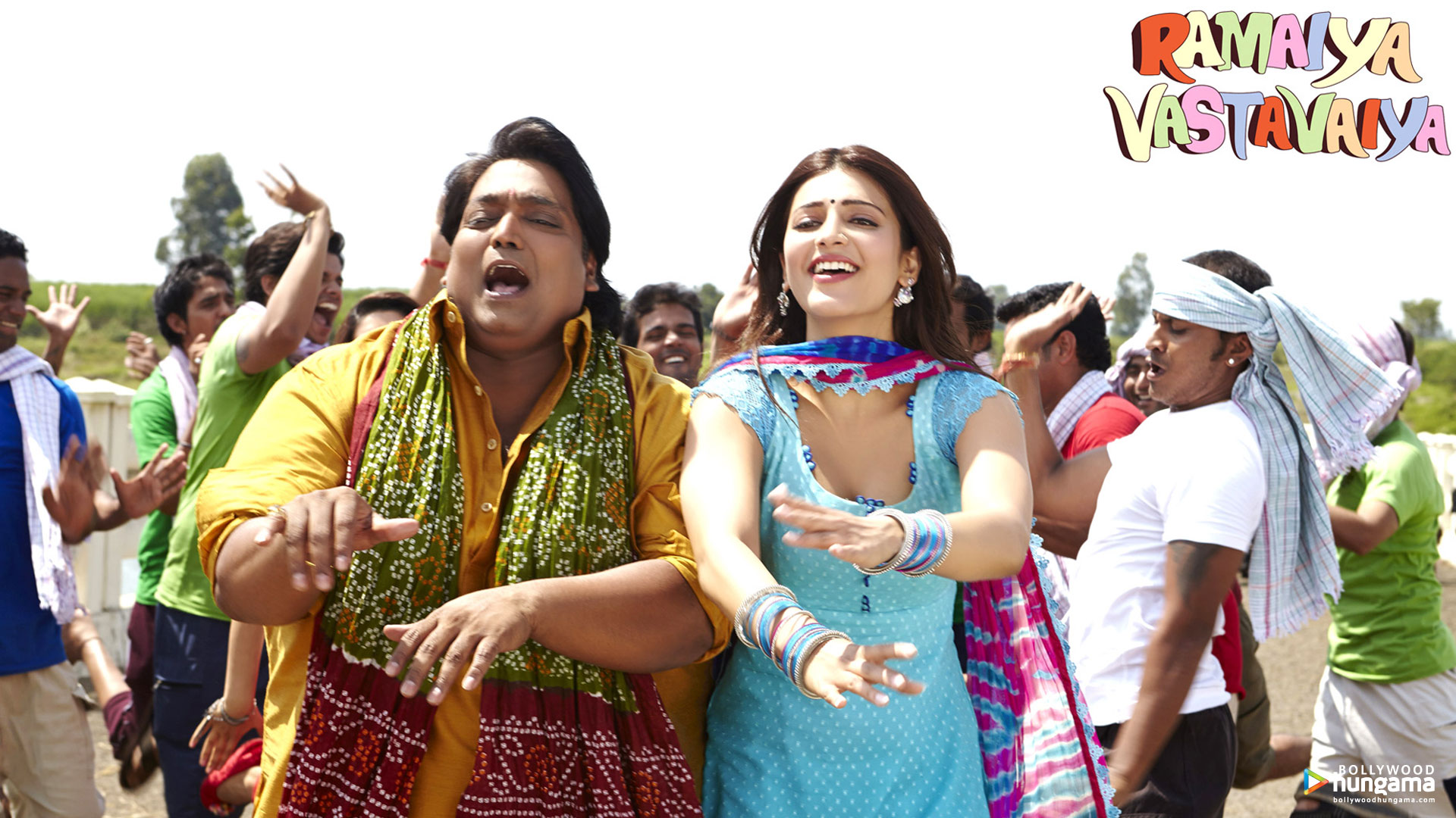 Ramaiya Vastavaiya