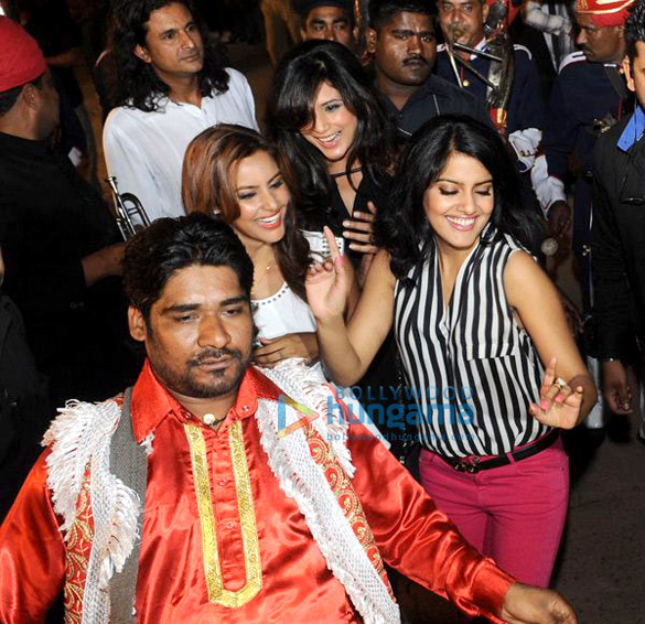 audio release of fukrey in delhi 3