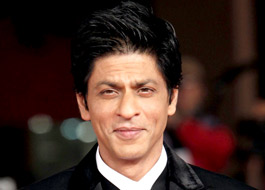Shah Rukh’s ‘Shower Dance’ in Chennai Shah Rukh’s ‘Shower Dance’ in Chennai