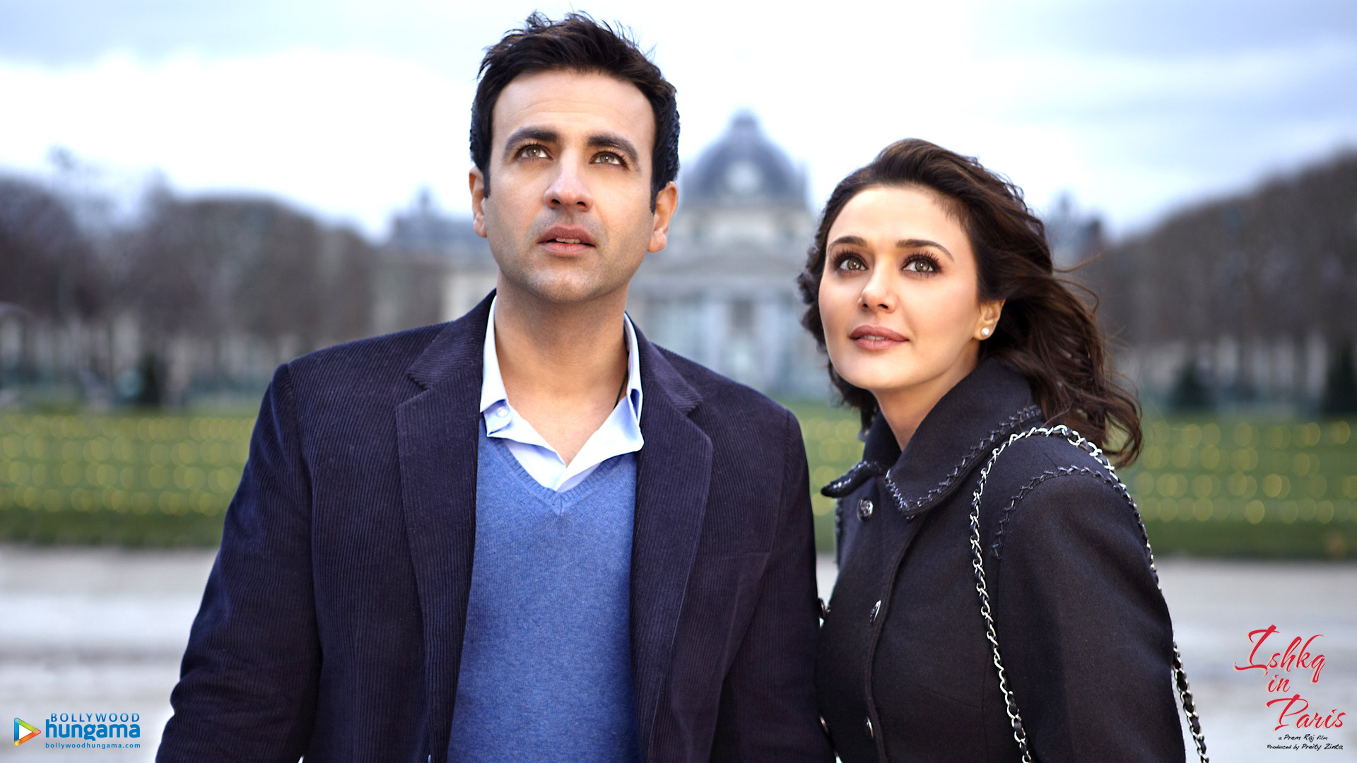 Ishkq In Paris