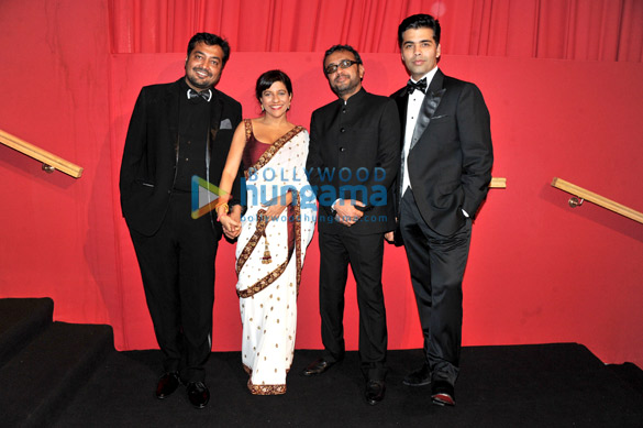 team of bombay talkies at the cannes film festival 2013 2