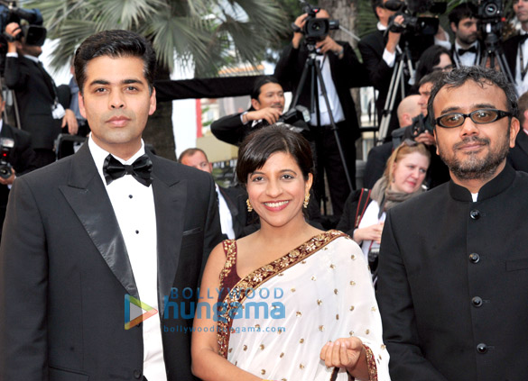 team of bombay talkies at the cannes film festival 2013 7