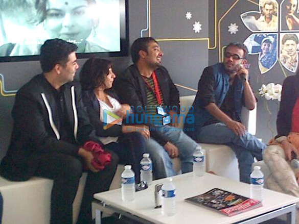 press conference of bombay talkies at cannes film festival 2013 3