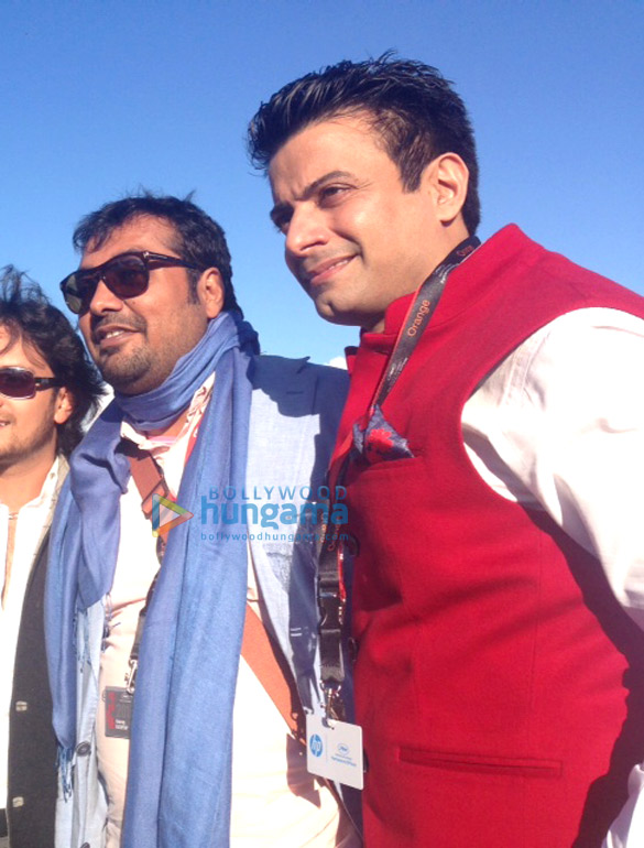 rahul bhatt starrer ugly receives a standing ovation at the cannes film festival 2013 3