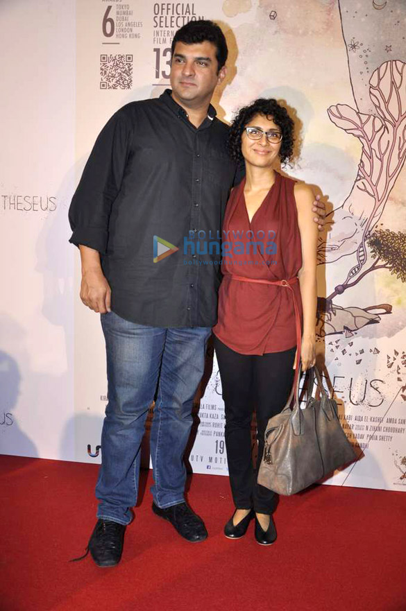kiran rao at the trailer launch of the film ship of theseus 10