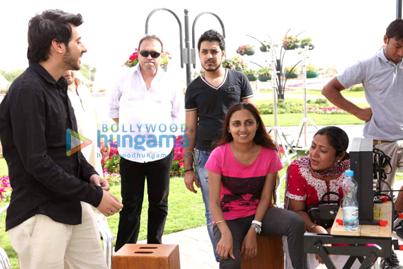 dilliwaali zaalim girlfriend 7