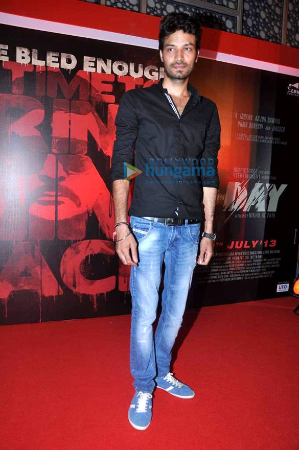trailer launch of d day 8