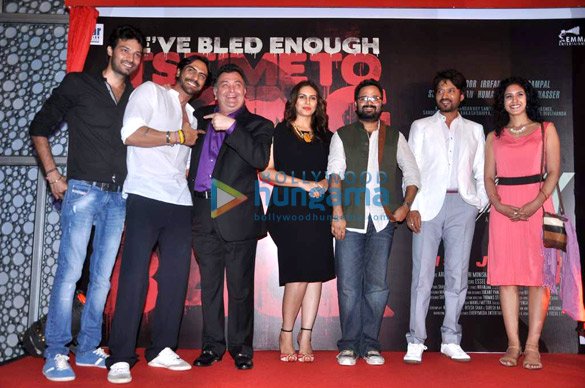 trailer launch of d day 3