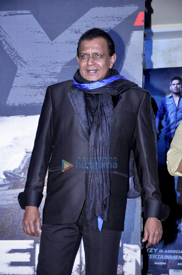 akshay suniel mithun at the first look launch of enemmy 10