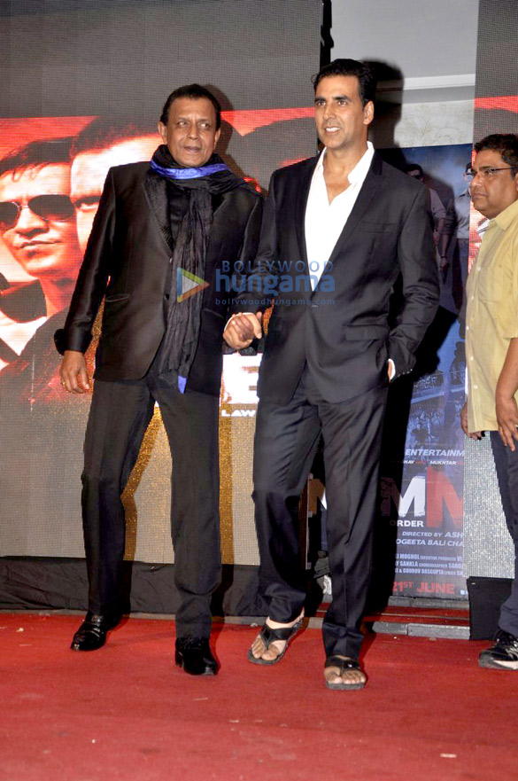 akshay suniel mithun at the first look launch of enemmy 8