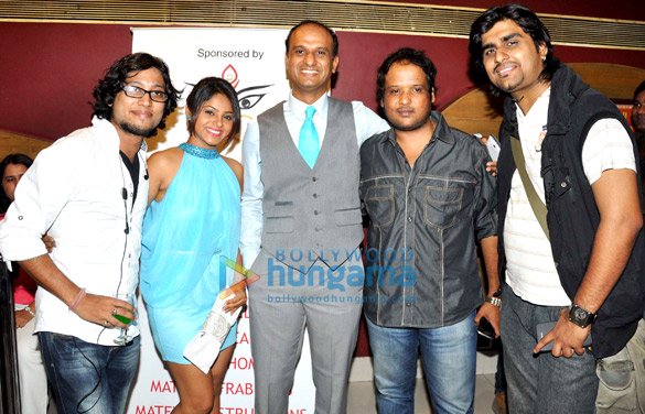 special screening of film zindagi 50 50 6