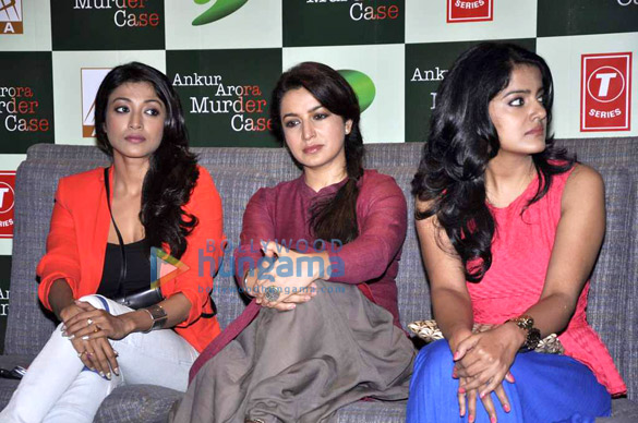 first look trailer launch of ankur arora murder case 4