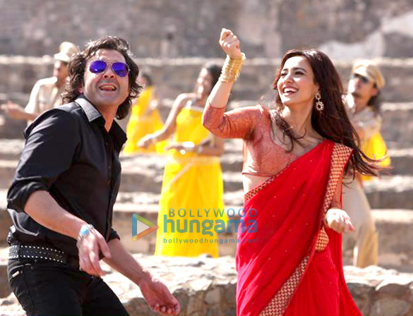 yamla pagla deewana 2 136
