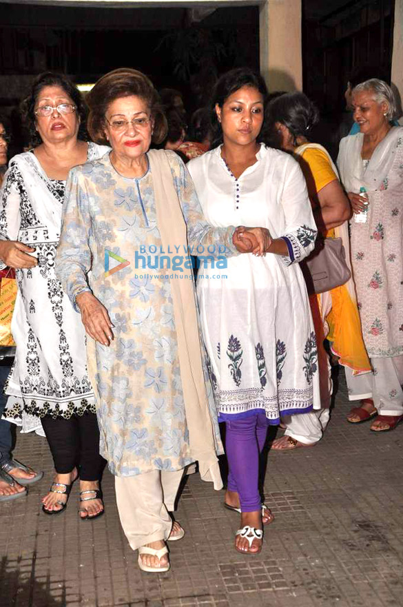 salim waheeda rehman arbaaz at the special screening of yeh jawaani hai deewani 6