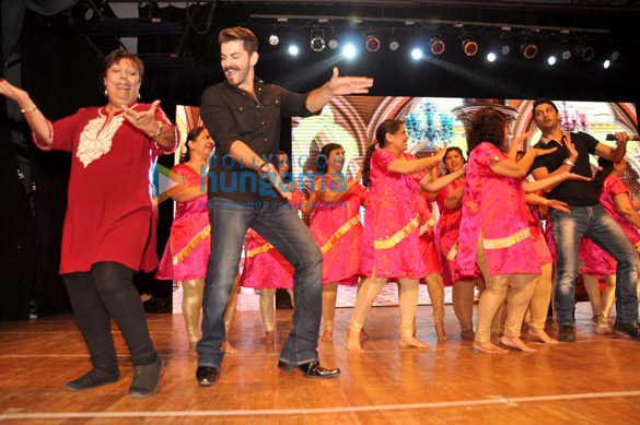 casts of shortcut romeo dance at shiamak davars summer funk 12