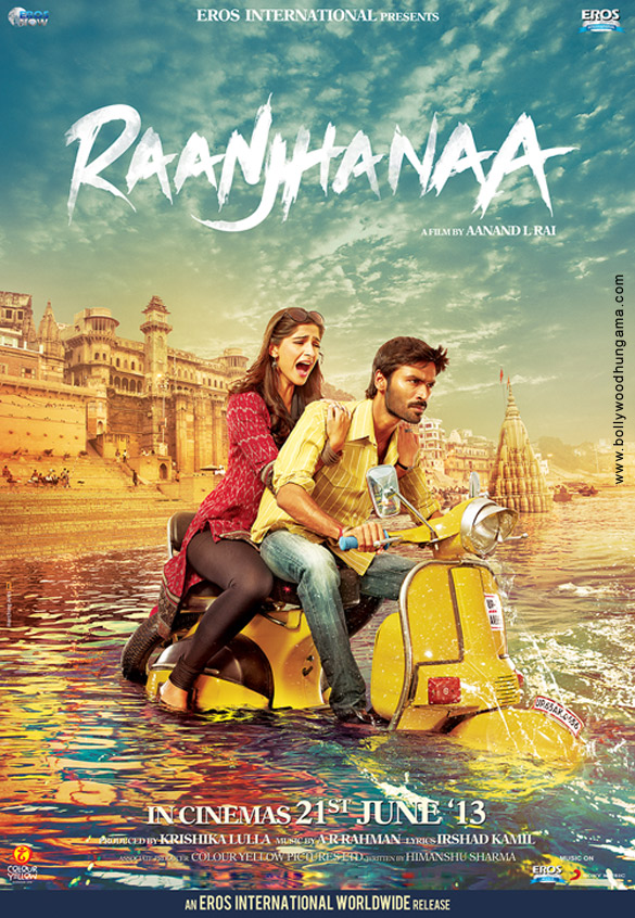 raanjhanaa 32