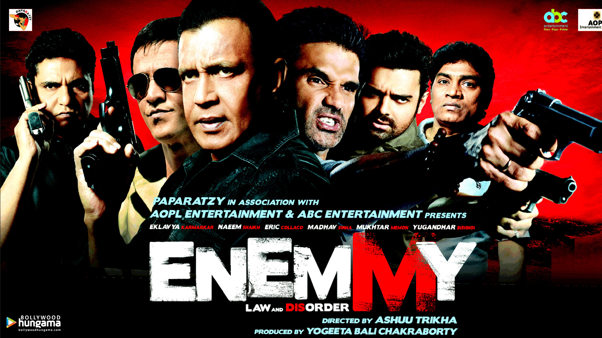 Enemmy