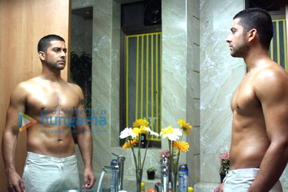 red movie still 8