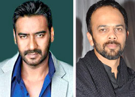 Ajay Devgn, Rohit Shetty team up for Singham 2 Ajay Devgn, Rohit Shetty team up for Singham 2