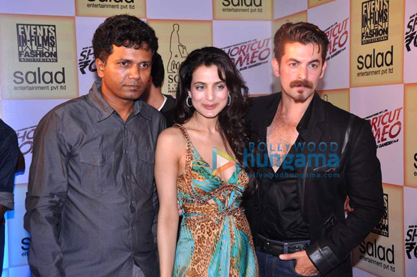 ameesha patels birthday bash promotion of shortcut romeo 6