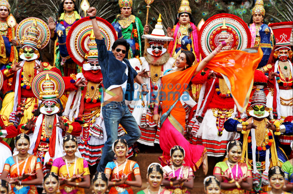 chennai express 107