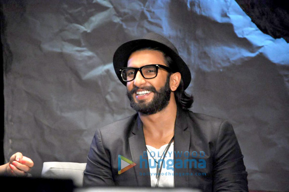 promotion of lootera on the sets of utv bindass emotional atyachaar 6