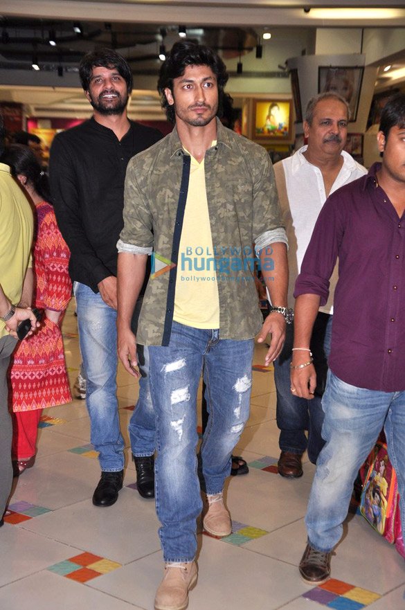 dvd launch of commando 9