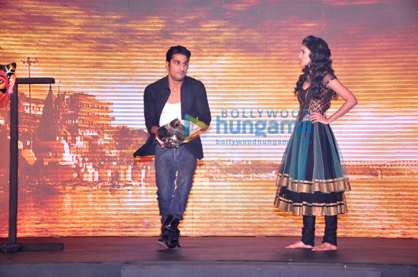 first song launch of issaq 7