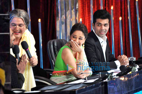sonam dhanush promote raanjhanaa on the sets of jhalak dikhla jaa season 6 6