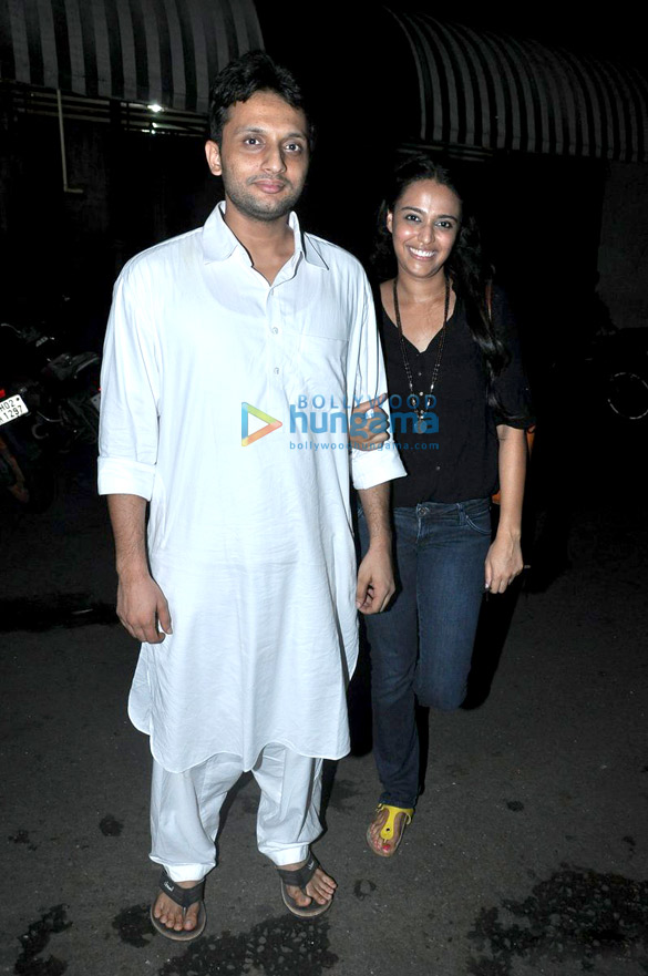 sonam dhanush meet fans at chandan cinema 5