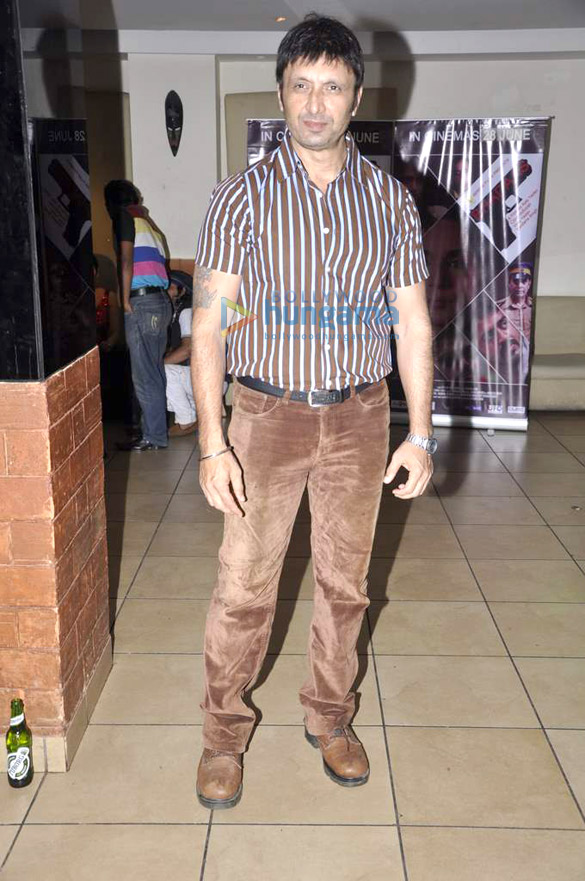 pre release party of the film bhadaas 7