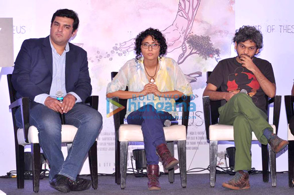 press conference of film ship of theseus 3