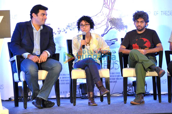 press conference of film ship of theseus 4