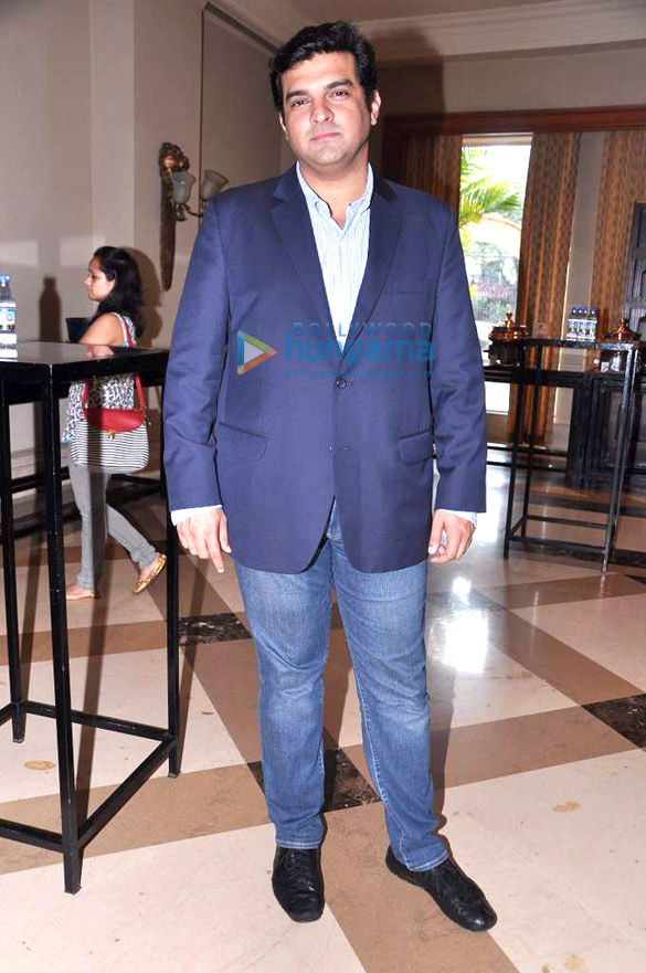 press conference of film ship of theseus 9